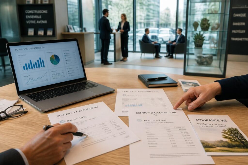 découvrez si vous pouvez souscrire plusieurs assurances vie dans la même banque ou auprès d'établissements différents, et comprenez les avantages et limites de cette pratique.
