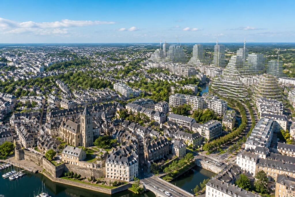 découvrez les données démographiques des habitants de vannes en 2024 ainsi que les projections de population pour 2025-2026 dans l'agglomération.