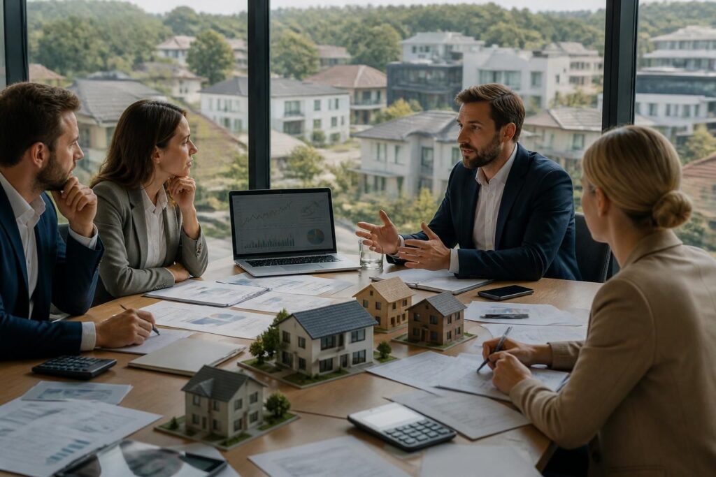 découvrez quel statut juridique choisir pour l'achat revente immobilier et quelles taxes anticiper afin d'optimiser votre investissement en toute sérénité.