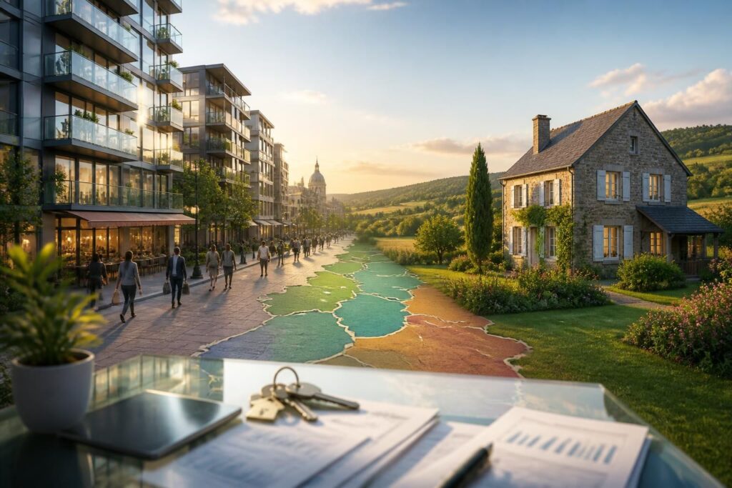 découvrez combien prévoir comme apport pour un achat immobilier en fonction du type de bien et de la région afin de bien préparer votre projet.