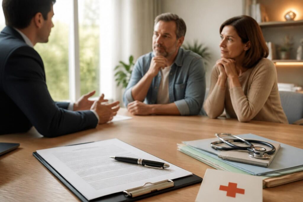 découvrez les solutions d'assurance emprunteur adaptées aux personnes à risque aggravé en raison de problèmes de santé. guide complet pour bien choisir et protéger votre prêt.