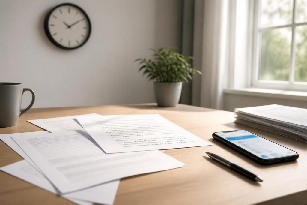 découvrez tout sur l'assurance résiliation loi hamon : délais à respecter, préavis nécessaires et modèles de lettres pour changer d'assurance facilement et en toute sérénité.