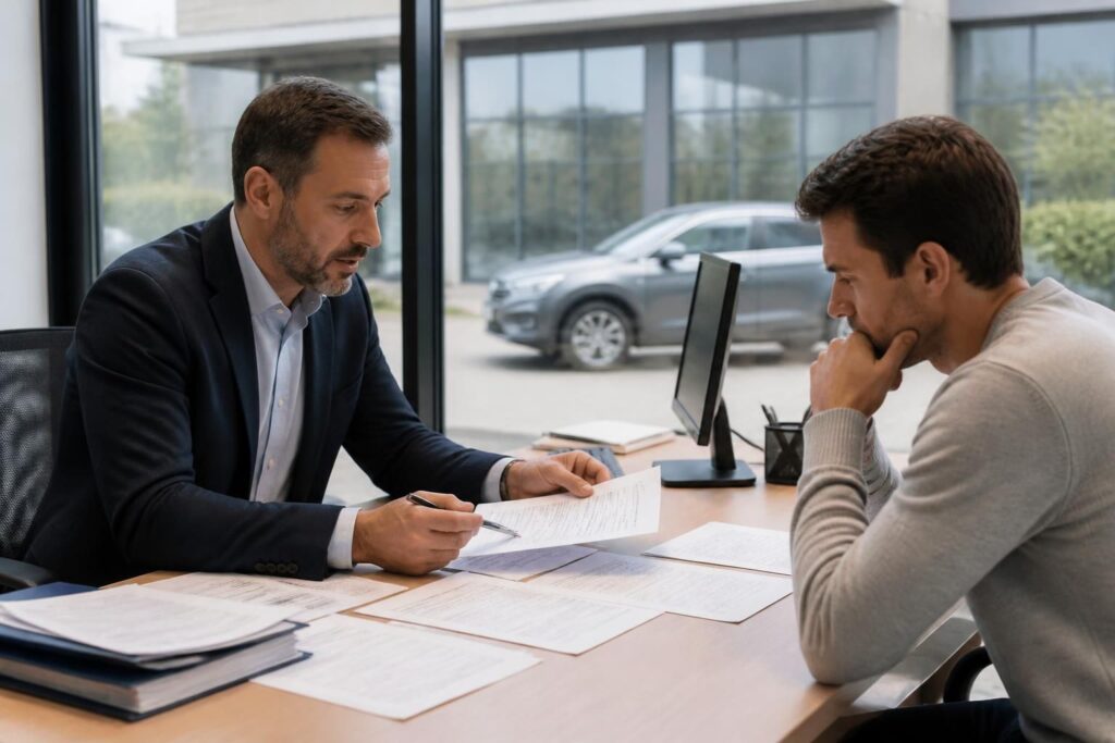 découvrez les solutions pour les assurances voiture résiliées pour non-paiement. apprenez comment réagir et retrouver rapidement une nouvelle couverture adaptée.
