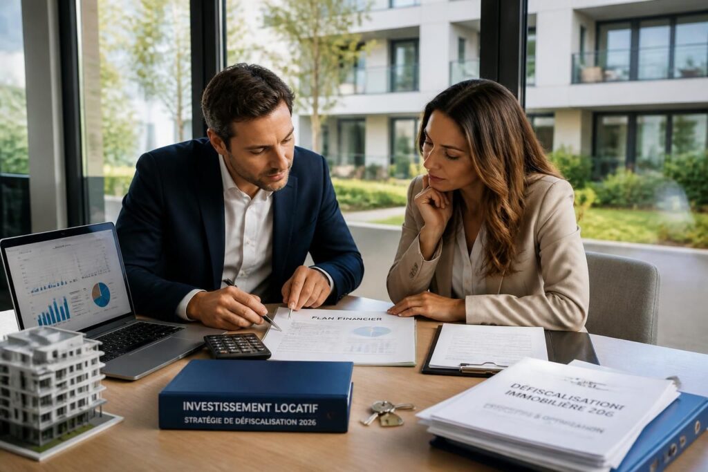 découvrez les meilleures stratégies pour défiscaliser en 2026 grâce à l'immobilier. optimisez vos investissements et réduisez vos impôts avec nos conseils pratiques et actualisés.
