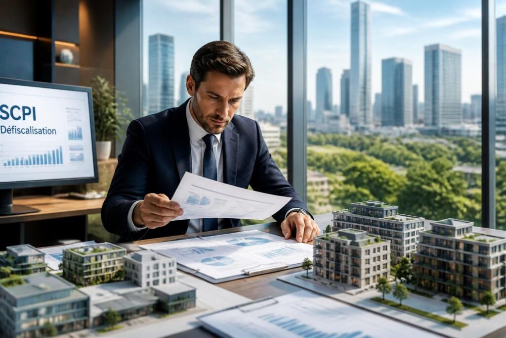 découvrez comment optimiser votre fiscalité grâce à la défiscalisation scpi avec des exemples concrets et les perspectives à venir pour 2025.