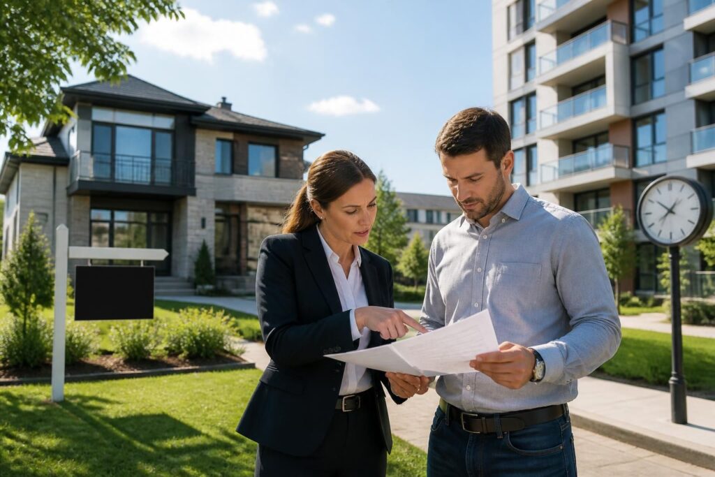 découvrez les règles et exceptions du délai de rétractation lors d'un achat immobilier, adaptées selon le type de bien, pour sécuriser votre investissement.