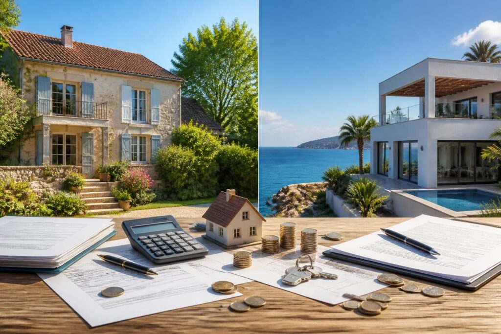 découvrez tout ce qu'il faut savoir sur les frais liés à l'achat immobilier en france et à l'étranger : types de coûts, calculs, et conseils pour bien préparer votre budget.