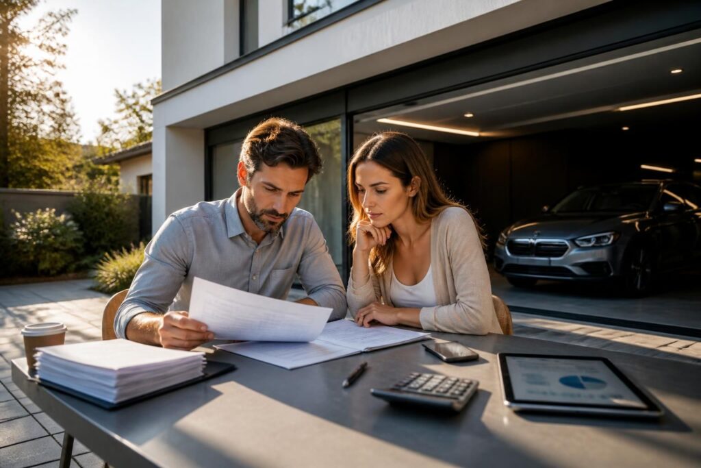 découvrez les frais de notaire associés à l'achat d'un garage. tout ce qu'il faut savoir pour bien préparer votre acquisition et éviter les surprises.