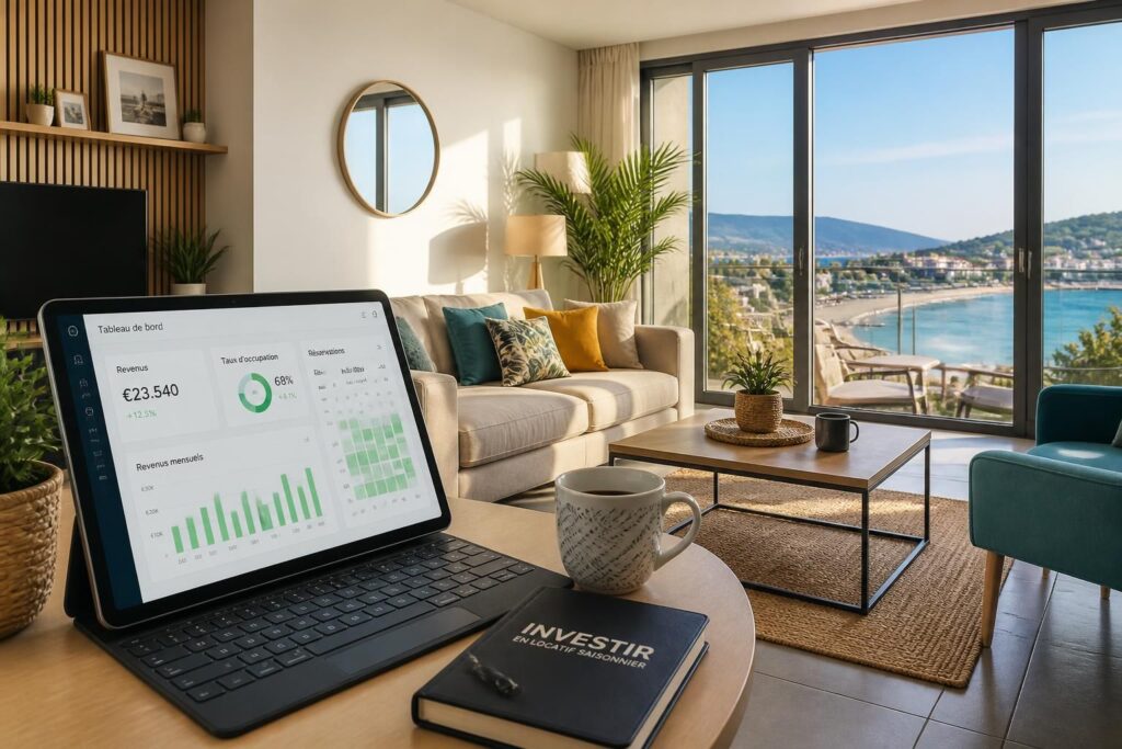 découvrez comment maximiser la rentabilité de votre investissement en location saisonnière avec nos conseils pratiques pour réussir et optimiser vos revenus locatifs.