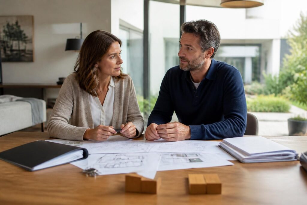 découvrez comment gérer la séparation, l'indivision et la succession lors d'un achat immobilier en pacs, avec nos conseils pratiques et juridiques.