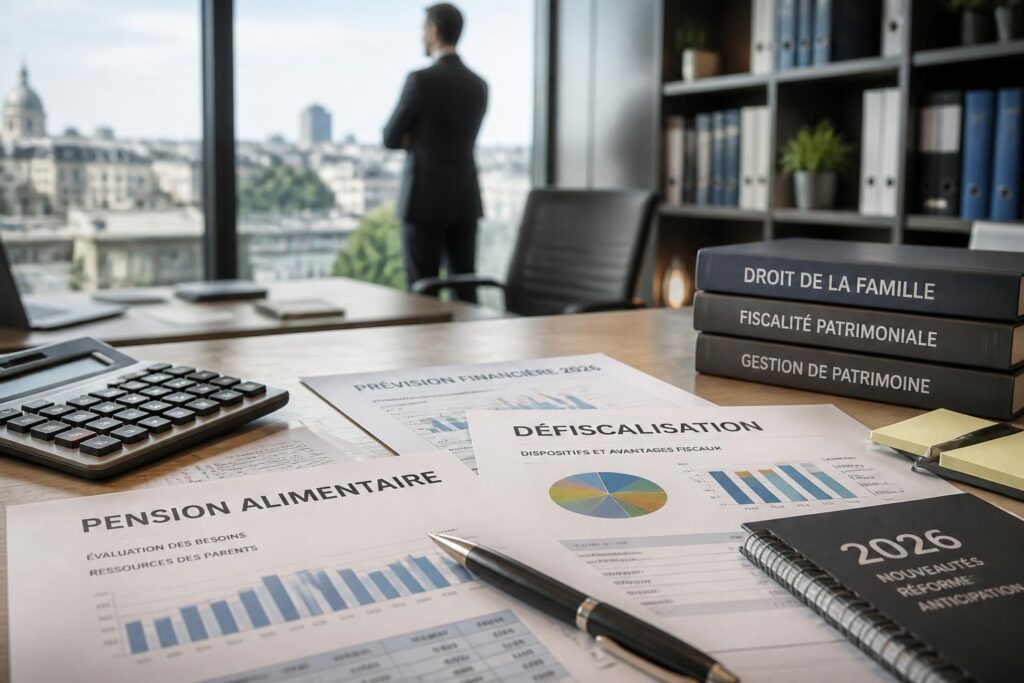 découvrez les dernières nouveautés attendues en 2026 concernant la pension alimentaire et la défiscalisation, pour mieux comprendre vos droits et obligations fiscales.