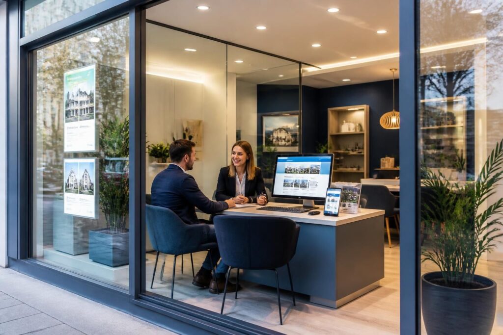 découvrez l'agence immobilière refnaim : vos experts en immobilier avec des services personnalisés et un contact facile en ligne pour toutes vos transactions.