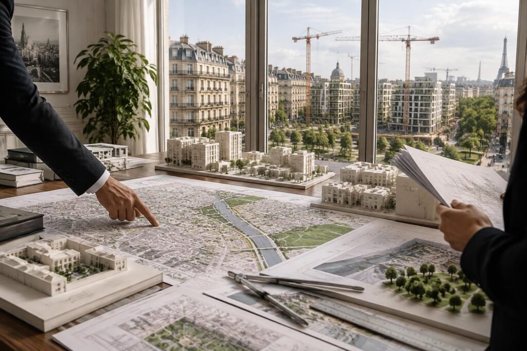 découvrez les enjeux de l’aménagement foncier et des lotissements à paris : règles d’urbanisme, cadre légal et étapes clés des projets.