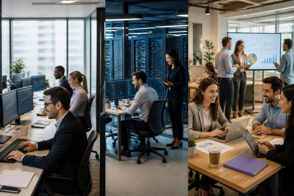 découvrez la définition simple du back office et ses rôles essentiels en banque, informatique et marketing pour optimiser la gestion interne et les opérations.