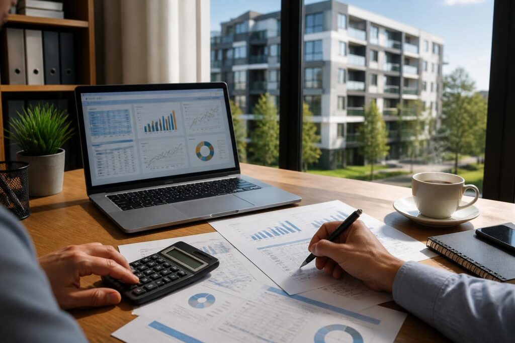 découvrez comment calculer l'investissement locatif pour évaluer la rentabilité réelle de vos biens immobiliers et optimiser vos placements.