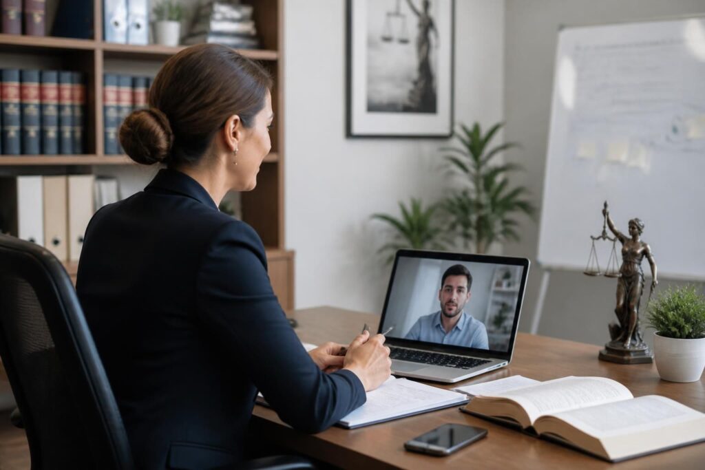 obtenez des conseils juridiques gratuits en droit du travail, facilement accessibles en ligne et par téléphone, avec des explications claires et précises.