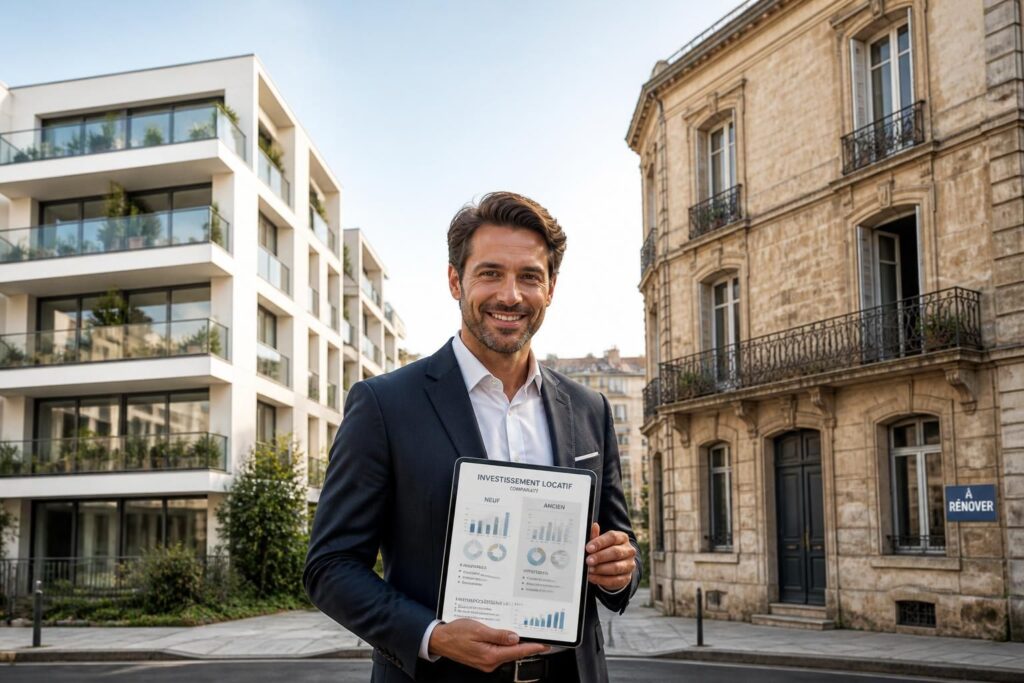 découvrez les avantages et les opportunités de défiscalisation liés à l'investissement locatif neuf ou ancien pour optimiser votre patrimoine immobilier.