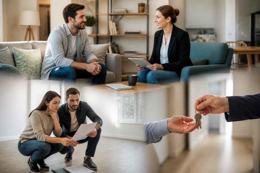 découvrez les procédures essentiels pour le renouvellement de bail de location, que ce soit pour un logement meublé, non meublé ou en cas de tacite reconduction.