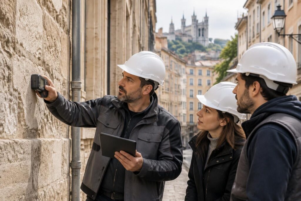 découvrez le métier d’expert bâtiment à lyon : formations, compétences, missions d’expertise et services proposés aux particuliers et professionnels.