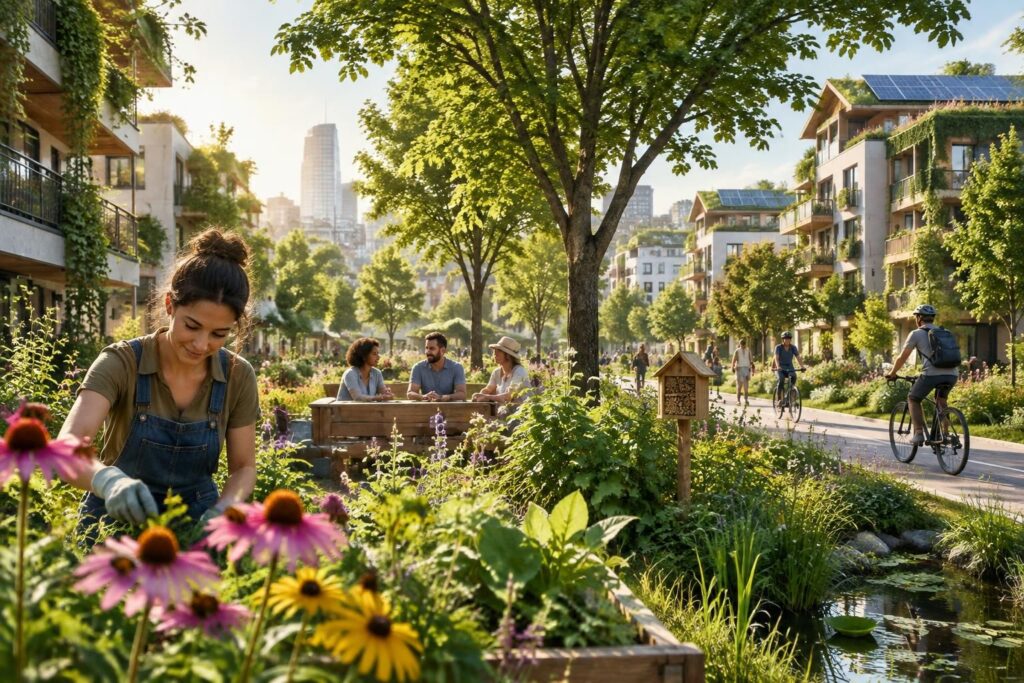 découvrez la définition d’une externalité positive, des exemples concrets et son impact sur l’environnement et la société.