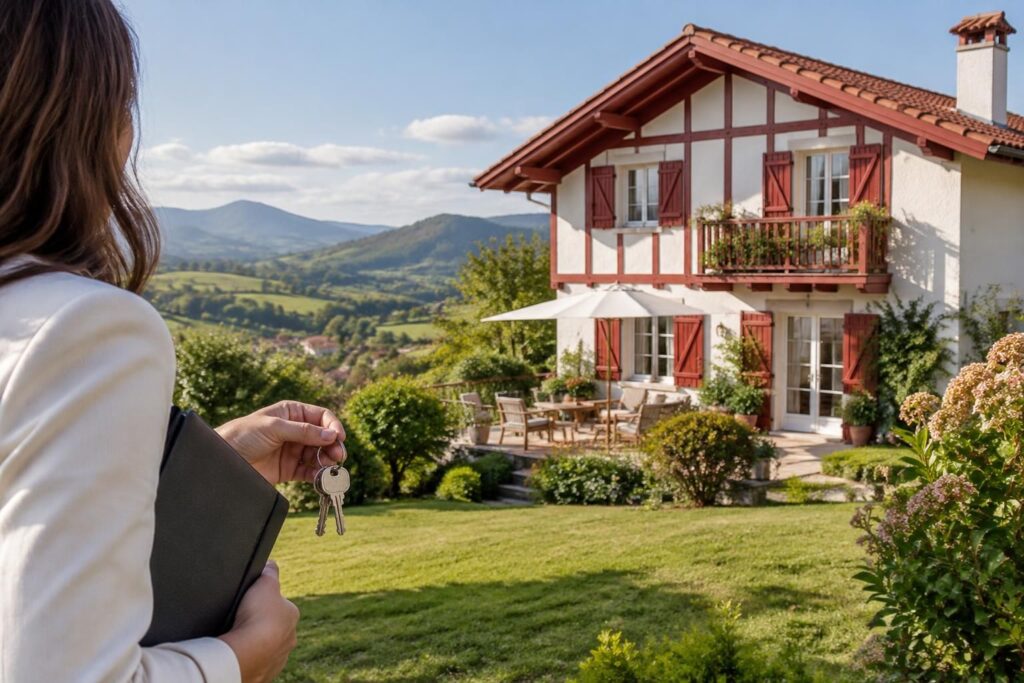découvrez les maisons à vendre à urt (64) : consultez les annonces et profitez de conseils pratiques pour réussir votre achat immobilier.