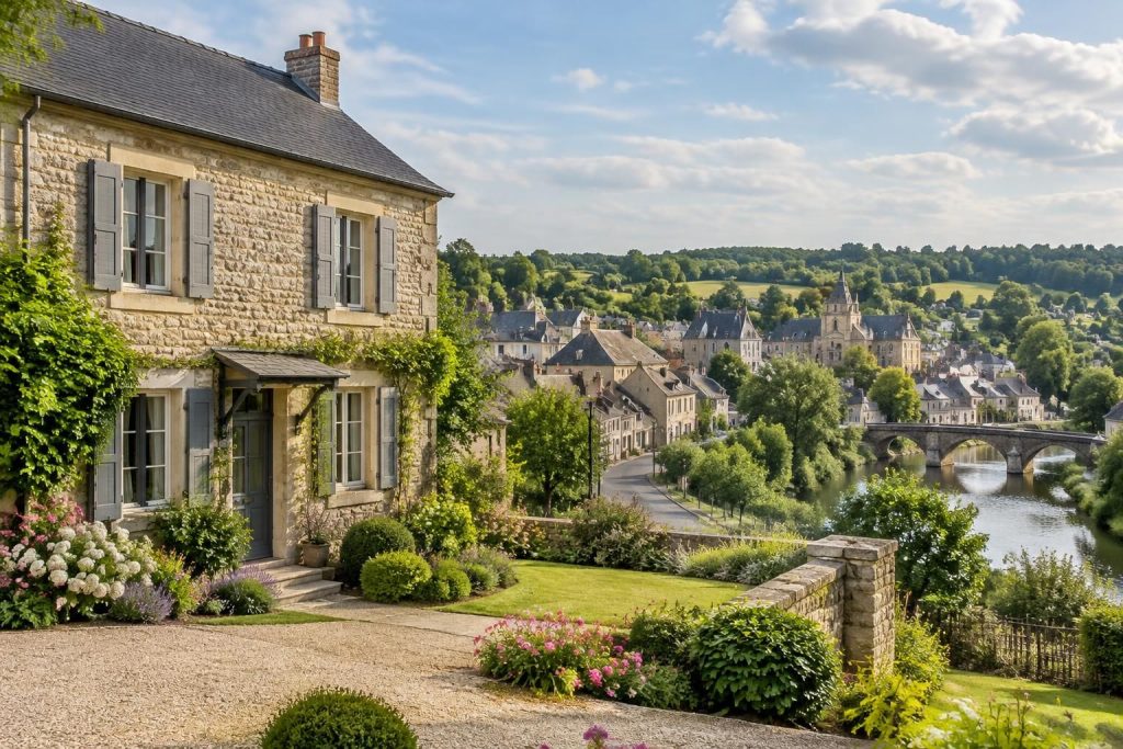 découvrez les maisons à vendre à mayenne, en ville et dans les alentours. consultez les offres disponibles et trouvez le bien idéal pour votre projet.
