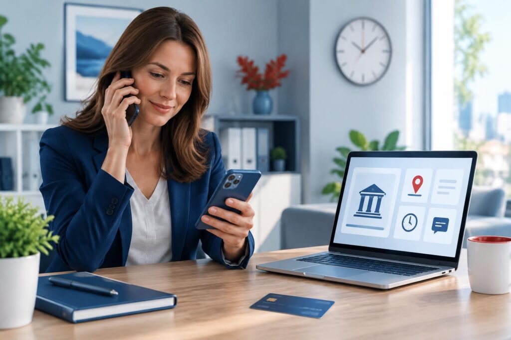 retrouvez le numéro de téléphone de carrefour banque, les moyens de contacter son service client et les horaires pour joindre un conseiller.