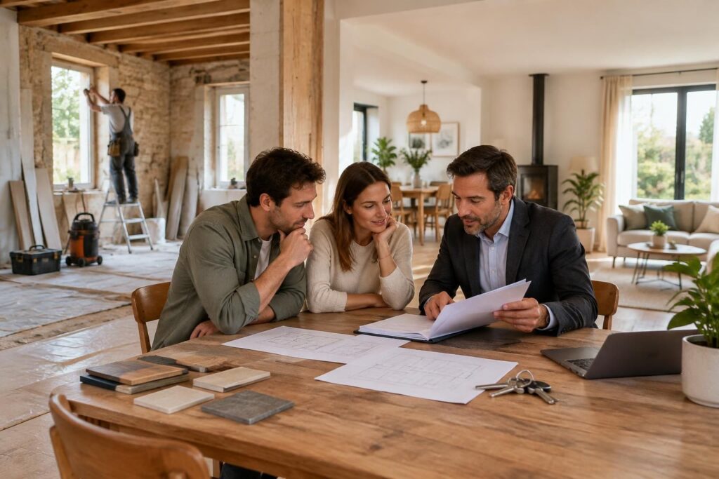 ptz dans l’ancien en 2025-2026 : découvrez les conditions d’éligibilité, les travaux requis et les cas où un achat sans travaux est possible.