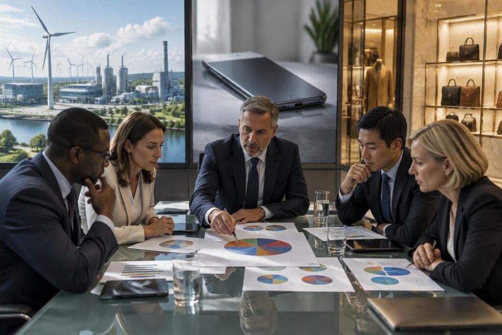 découvrez qui sont les principaux actionnaires de totalenergies, apple et lvmh, et comment se répartit le capital de ces grandes entreprises.